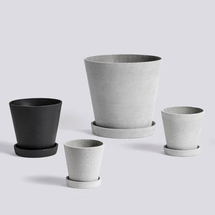 Pinkol Enormous Granite Bottle